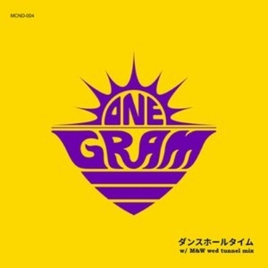 【新品/新宿ALTA】ONEGRAM/ダンスホールタイム / M & V(Wed Tunnel Mix)(MCND004)