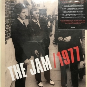 【コピス吉祥寺】JAM/1977 40TH ANNIVERSARY BOX SET (+DVD)(BOX)(5771550)