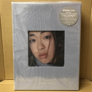 【コピス吉祥寺】宇多田ヒカル/FIRST LOVE -15TH ANNIVERSARY DELUXE EDITION- (+DVD)(LTD)(RMT)(TYCT69015)