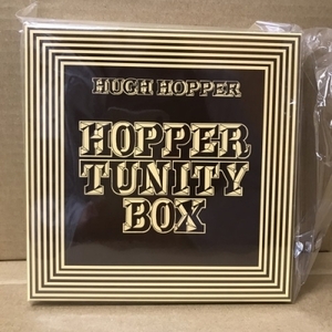 【コピス吉祥寺】HUGH HOPPER/HOPPER TUNITY BOX (RMT)(ARC7235/7)