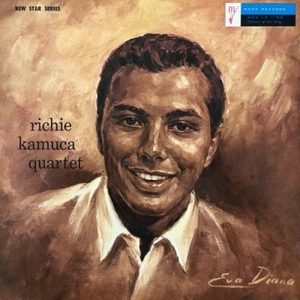 【HMV渋谷】RICHIE KAMUCA/RICHIE KAMUCA QUARTET(MODLP102)