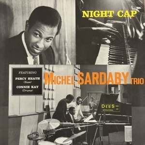 【HMV渋谷】MICHEL SARDABY/NIGHT CAP(HDD522)