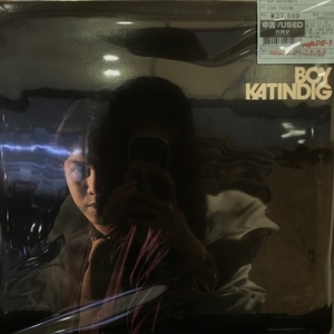 【新宿ALTA】BOY KATHINDIG/LOVE FUSION(AWHL513)