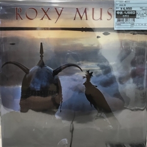 【新宿ALTA】ROXY MUSIC/AVALON(EGHP50)