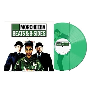 【新品/新宿ALTA】Morcheeba/Beats & B-sides【2024 RECORD STORE DAY 限定盤】(グリーン・ヴァイナル仕様/アナログレコード)(5419.787863)