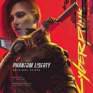 【新品/新宿ALTA】ゲーム ミュージック/Cyberpunk 2077: Phantom Liberty オリジナルサウンドトラック (アナログレコード)(19658848191)