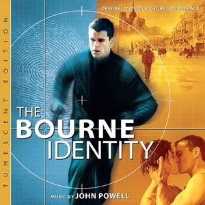 【新品/新宿ALTA】ボーン アイデンティティー/ボーン・アイデンティティ Bourne Identity オリジナルサウンドトラック (7241400)