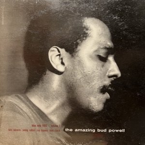 【心斎橋】BUD POWELL/AMAZING BUD POWELL VOLUME 1(BLP1503)