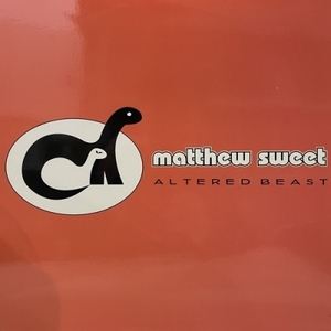 【心斎橋】MATTHEW SWEET/ALTERED BEAST(72445110501)