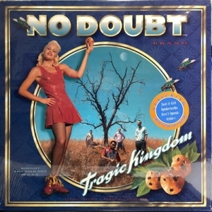 【心斎橋】NO DOUBT/TRAGIC KINGDOM(925801)