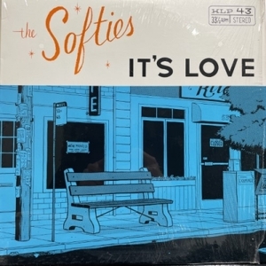 【心斎橋】SOFTIES/IT'S LOVE(KLP43)