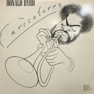 【心斎橋】DONALD BYRD/CARICATURES(BNLA633G)