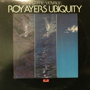 【心斎橋】ROY AYERS/MYSTIC VOYAGE(PD6057)