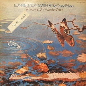 【心斎橋】LONNIE LISTON SMITH /THE COSMIC ECHOES/REFLECTIONS OF A GOLDEN DREAM(BDL11460)