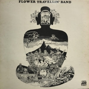 【心斎橋】FLOWER TRAVELLIN' BAND/SATORI(P8056A)