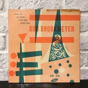 【心斎橋】BOB BROOKMEYER/BOB BROOKMEYER QUINTET(LD216)