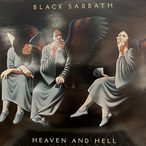 【心斎橋】BLACK SABBATH/HEAVEN AND HELL(9102752)