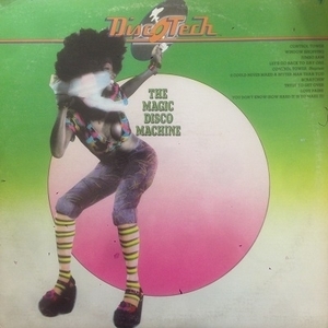 【心斎橋】MAGIC DISCO MACHINE/DISC-O-TECH(M6821S1)