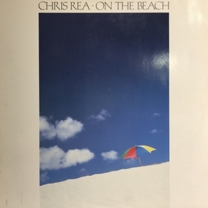 【心斎橋】CHRIS REA/ON THE BEACH(MAGL5069)