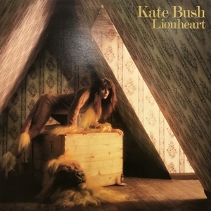 【心斎橋】KATE BUSH/LIONHEART(EMA787)