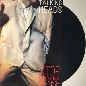 【HMV渋谷】TALKING HEADS/STOP MAKING SENSE(125186)