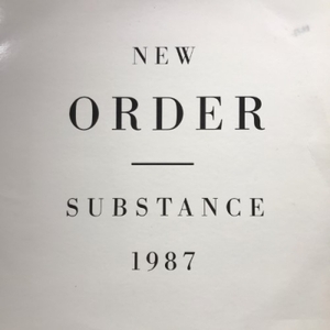 【HMV渋谷】NEW ORDER (ROCK)/SUBSTANCE(FACT200)