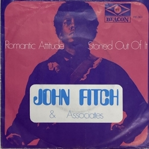 【HMV渋谷】JOHN FITCH & ASSOCIATES/ROMANTIC ATTITUDE(PPF2103)