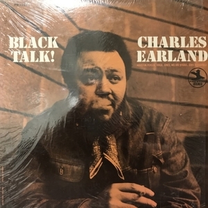 【コピス吉祥寺】CHARLES EARLAND/BLACK TALK(PRST7758)