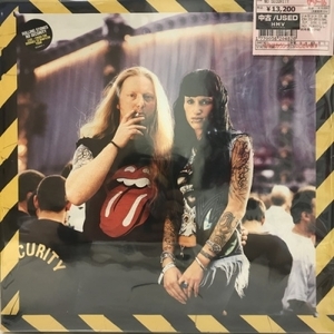 【新宿ALTA】ROLLING STONES/NO SECURITY(8467401)