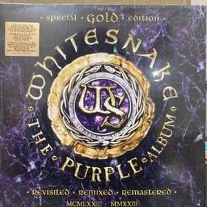 【心斎橋】WHITESNAKE/PURPLE ALBUM: SPECIAL GOLD EDITION(349.783032)