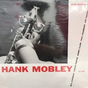 【心斎橋】HANK MOBLEY/ハンク・モブレー(BLP1568)