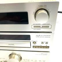 ★オススメ品★ Technics テクニクス ST-GT70 SU-A70 SL-P70 システムコンポ チューナーリモコン付き　CNYY0508-13_画像8