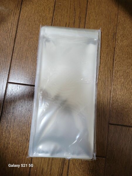 OPP袋　透明封筒　長3サイズ　100枚