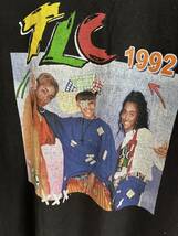 古着 Ｔシャツ ビンテージ Cross Colours TLC XLサイズ_画像2