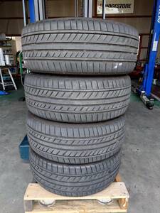 GOODYEAR EAGLE LS EXE 225/45R18 91W　２０２３年９月