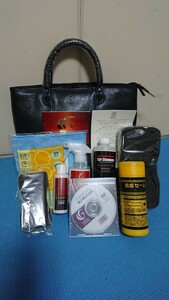  centre automobile CPC premium coating double G maintenance full kit 