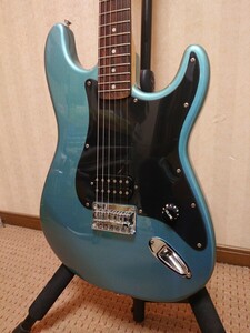 Squier Affinity Series　Fender フェンダー