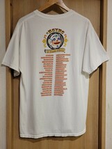 2000年 'N SYNC ツアーTシャツ インシンク 90s 00s Lサイズ ヴィンテージ バンド グループ ロック_画像5