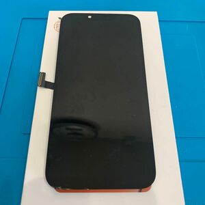 【純正品】Apple iPhone 13p フロントパネル　割れ　液晶 68