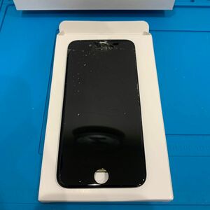 【純正品】Apple iPhone SE3 フロントパネル　割れ　液晶 71