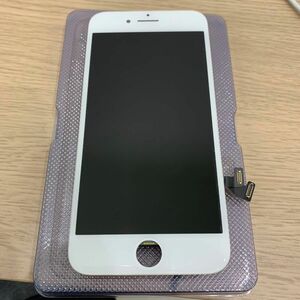 【純正品】Apple iPhone 8 フロントパネル　水没　液晶 73