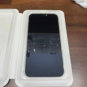 【社外品】iPhone 12 液晶　フロントパネル　パネル　100