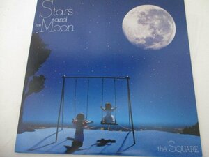 LPレコードD・Stars and the Moon・ソニー