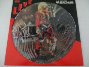 LPレコード・44MAGNUM・1984年ライブ・MOOM