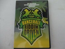 DVD・DANCEHALL RIDDIM DRIVEN_画像1