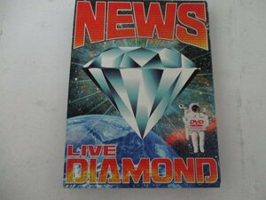 DVD・NEWS LIVE DIAMOND・