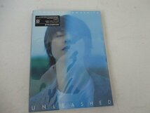 DVD・TOMOHISA・YAMASHITA・UNLEAHED_画像1