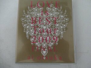 DVD・大塚愛・LOVE is BEST Tour2009 FINAL