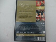 DVD・Spirits OF Musie_画像4