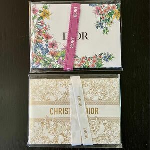 Dior ショッパー　ノベルティ